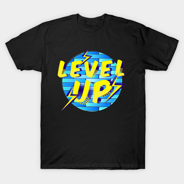 Level Up! by Auny91